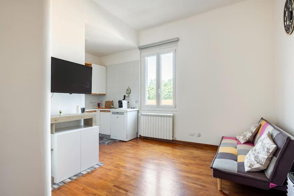 La Dimora Dell'Artista Apartamento Bolonia Exterior foto